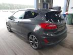2017 FORD FIESTA ST-LINE TURBO  for sale at Copart EAST KILBRIDE