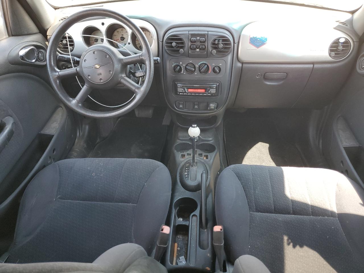 2004 Chrysler Pt Cruiser Touring VIN: 3C4FY58B44T207229 Lot: 68516935