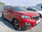2020 PEUGEOT 3008 ALLURE BLUEHDI S/S  for sale at Copart BELFAST