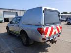 2011 MITSUBISHI L200 4LIFE for sale at Copart NEWBURY