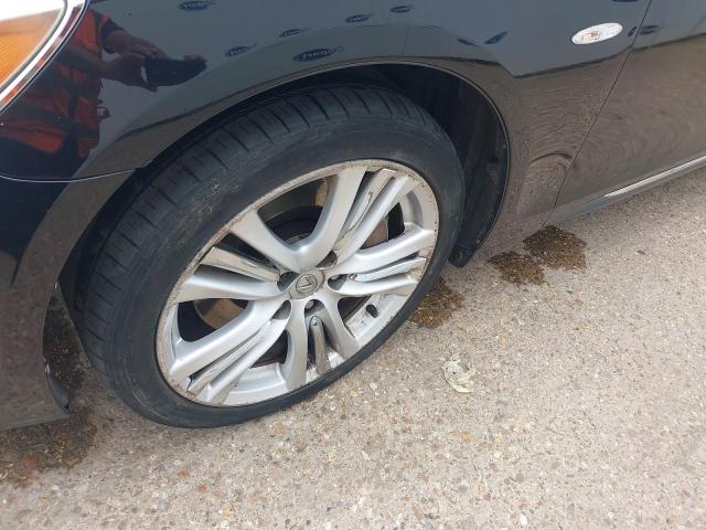 2007 LEXUS GS 450H SE