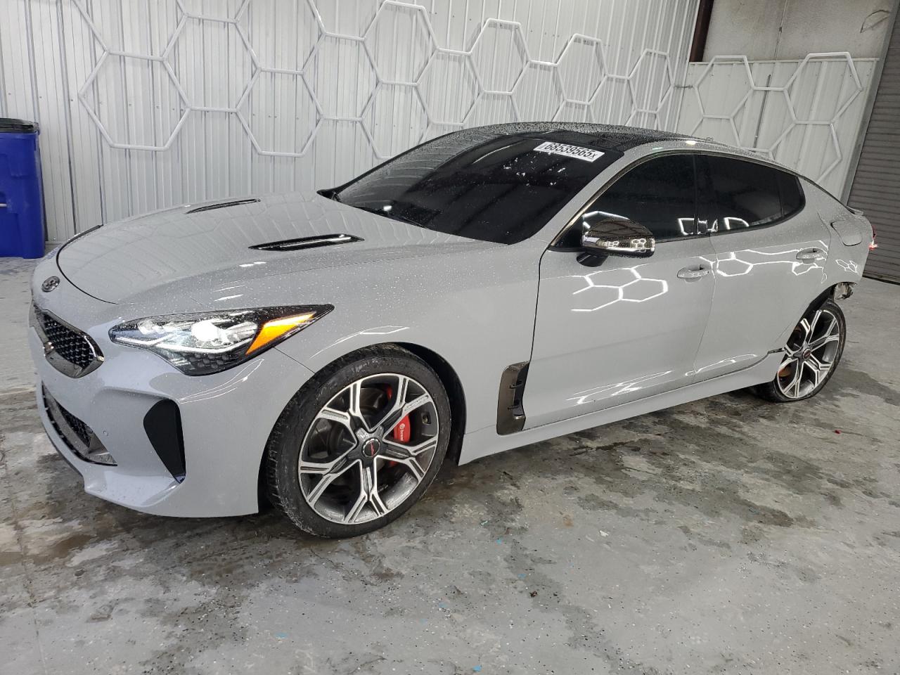 2019 KIA STINGER GT1 | KNAE45LC7K6067270