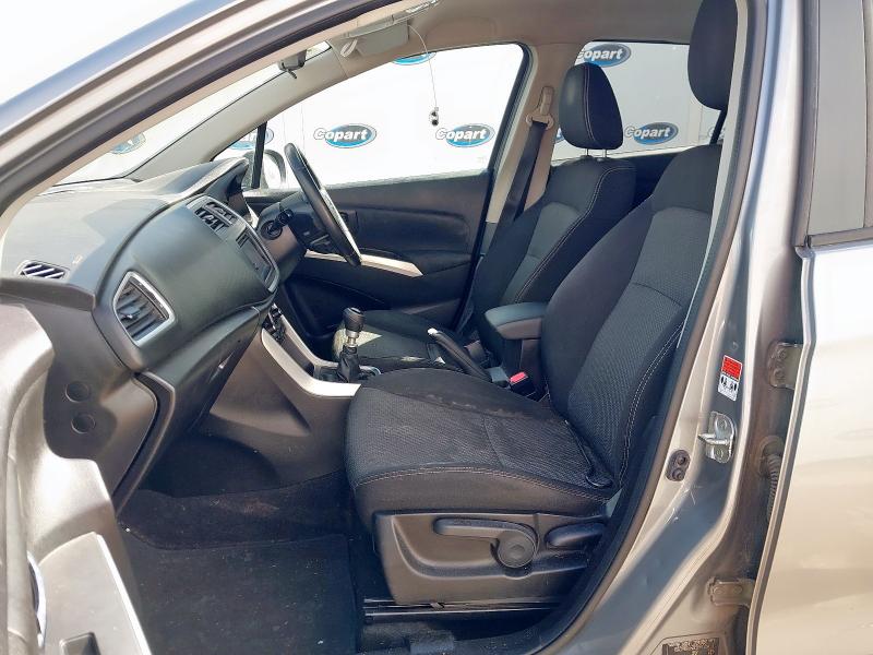 2015 SUZUKI SX4 S-CROSS SZ-T