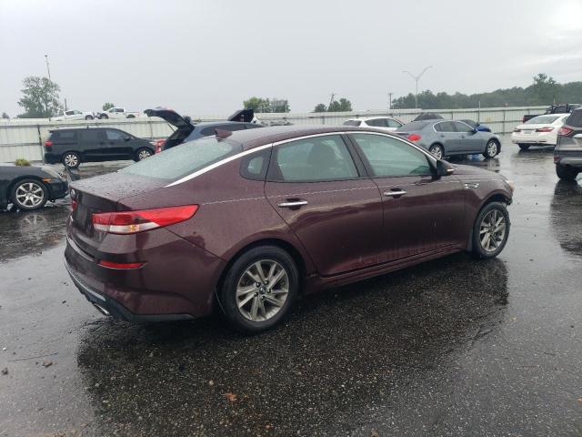  KIA OPTIMA 2019 Бургунди