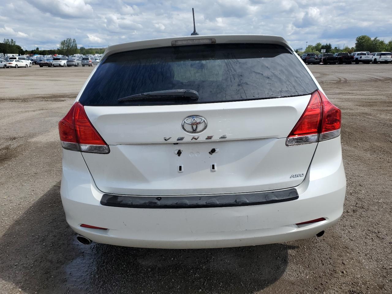 2012 Toyota Venza Le VIN: 4T3BK3BB2CU069971 Lot: 69591135
