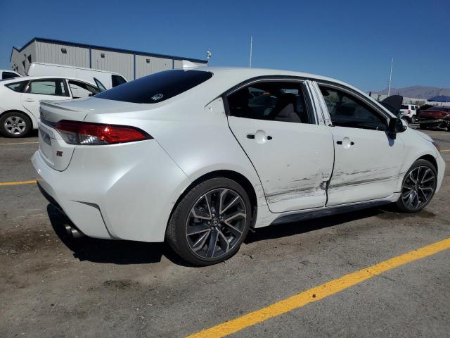  TOYOTA COROLLA 2022 Белы