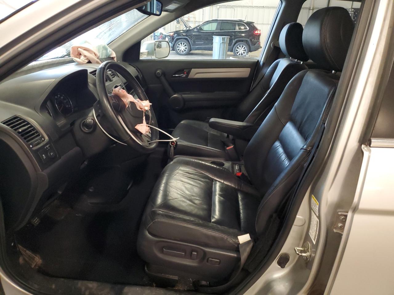 2010 Honda Cr-V Exl VIN: JHLRE4H78AC008576 Lot: 70009835