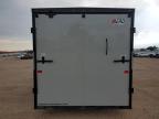 2025 AERO 7X16TA35 ENCLOSED CARGO TRAILER for sale at Copart SD - RAPID CITY