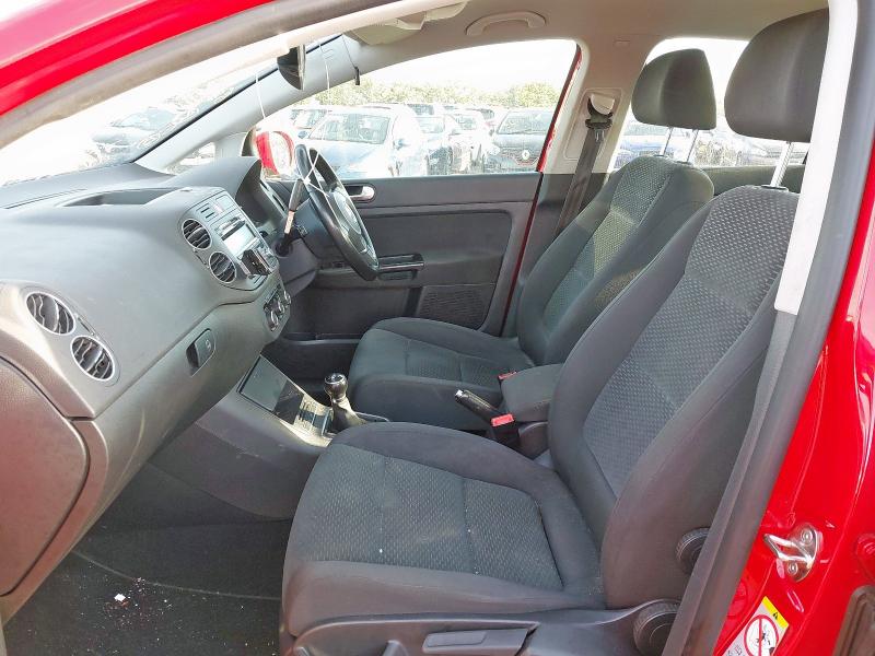 2011 VOLKSWAGEN GOLF PLUS SE