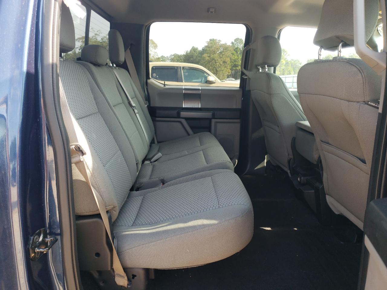 2016 Ford F150 Supercrew VIN: 1FTEW1EG4GFD30134 Lot: 70383605