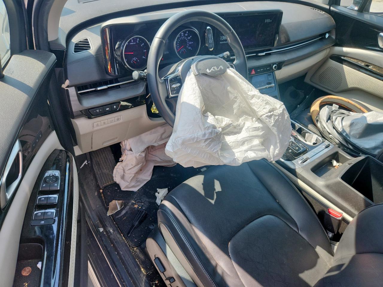 2022 Kia Carnival Sx Prestige VIN: KNDNE5H39N6061502 Lot: 69515625