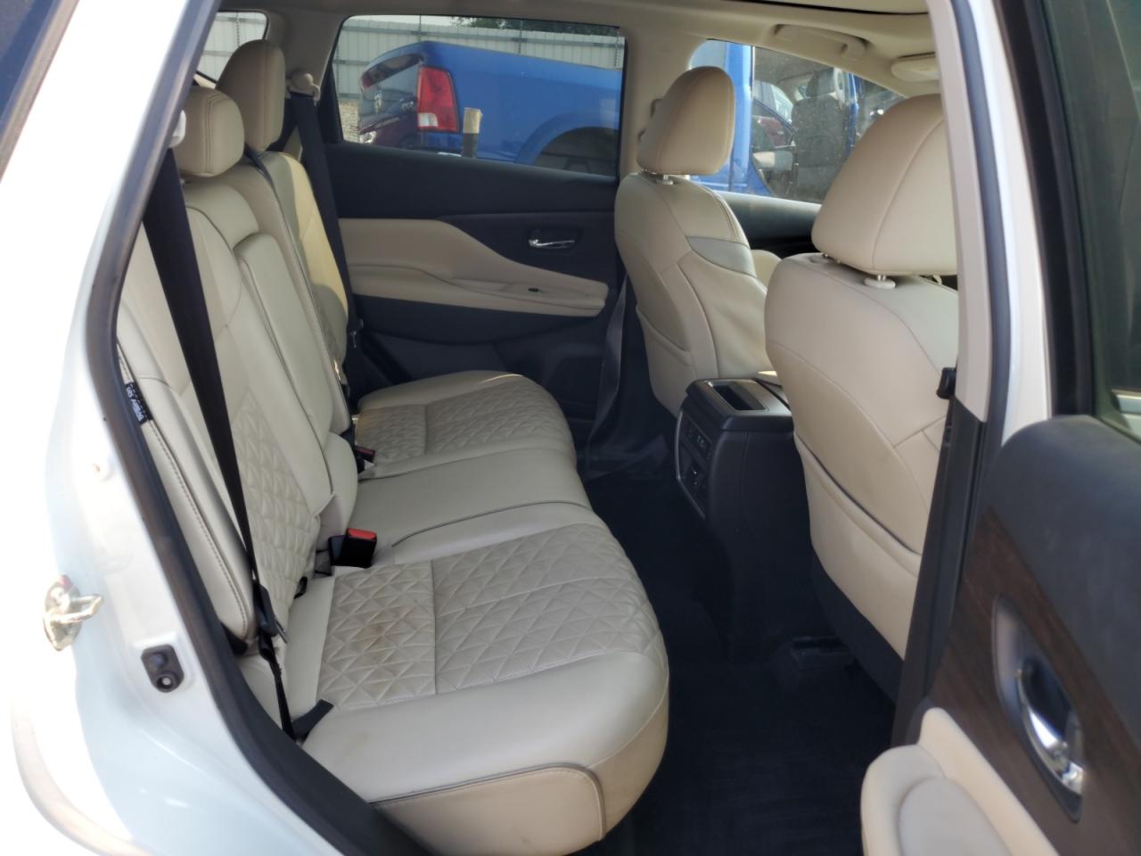 2020 Nissan Murano Platinum VIN: 5N1AZ2DSXLN174629 Lot: 66886085