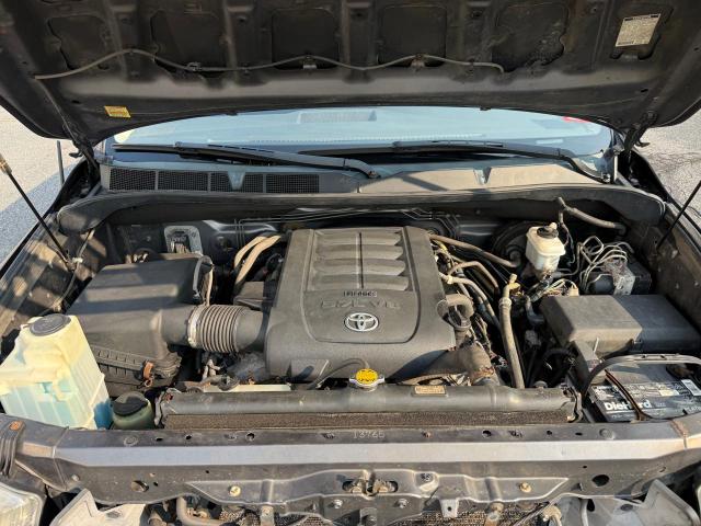 2013 TOYOTA TUNDRA CREWMAX SR5  