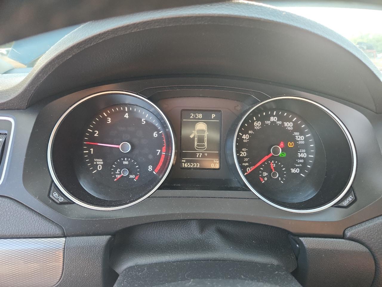 3VWDB7AJ2HM336105 2017 Volkswagen Jetta Se