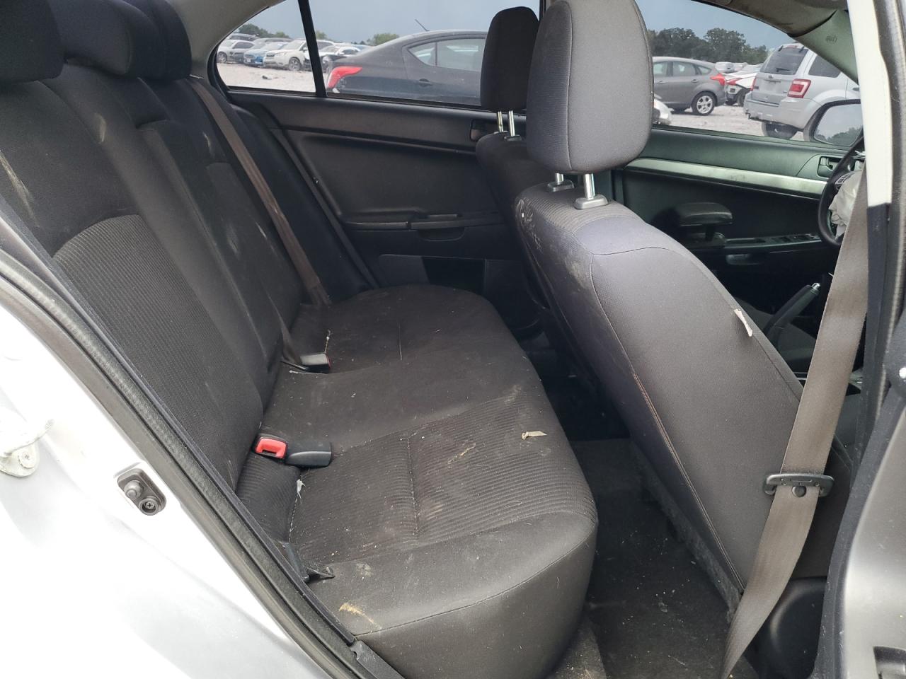 2014 Mitsubishi Lancer Se VIN: JA32V2FW9EU010123 Lot: 68004345