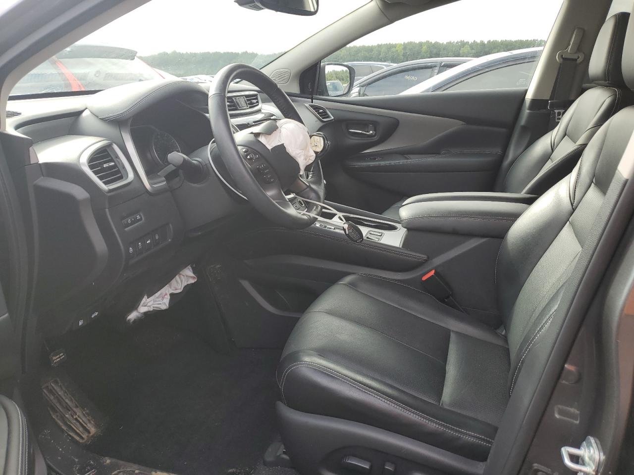 2021 Nissan Murano Sl VIN: 5N1AZ2CS6MC118394 Lot: 67710945