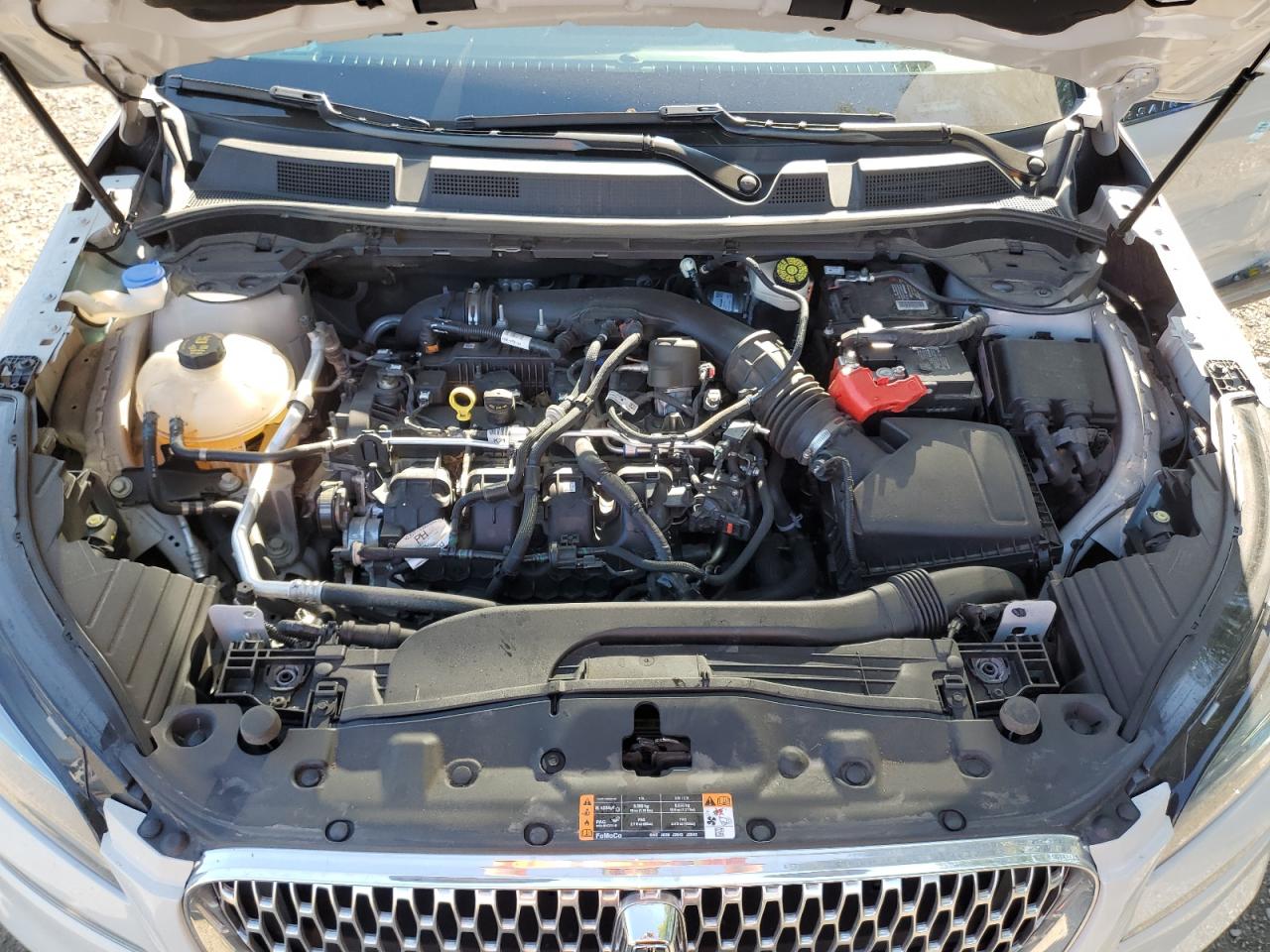 2022 Lincoln Corsair Reserve VIN: 5LMCJ2D94NUL14001 Lot: 67686375