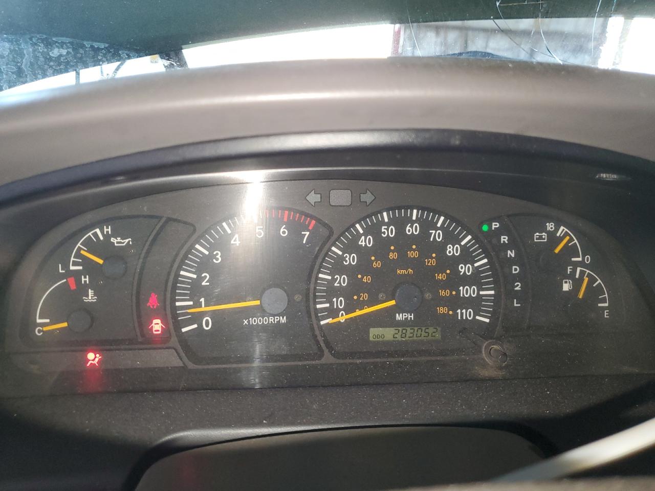 2001 Toyota Tundra Access Cab Limited VIN: 5TBBT48151S162699 Lot: 67643245