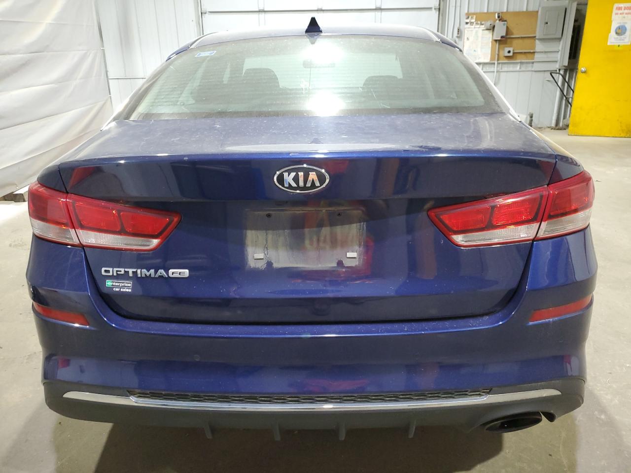 2020 Kia Optima Lx VIN: 5XXGT4L35LG414476 Lot: 70283935