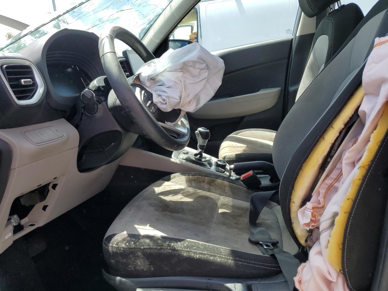 2024 Hyundai Venue Sel VIN: KMHRC8A33RU316760 Lot: 68475865