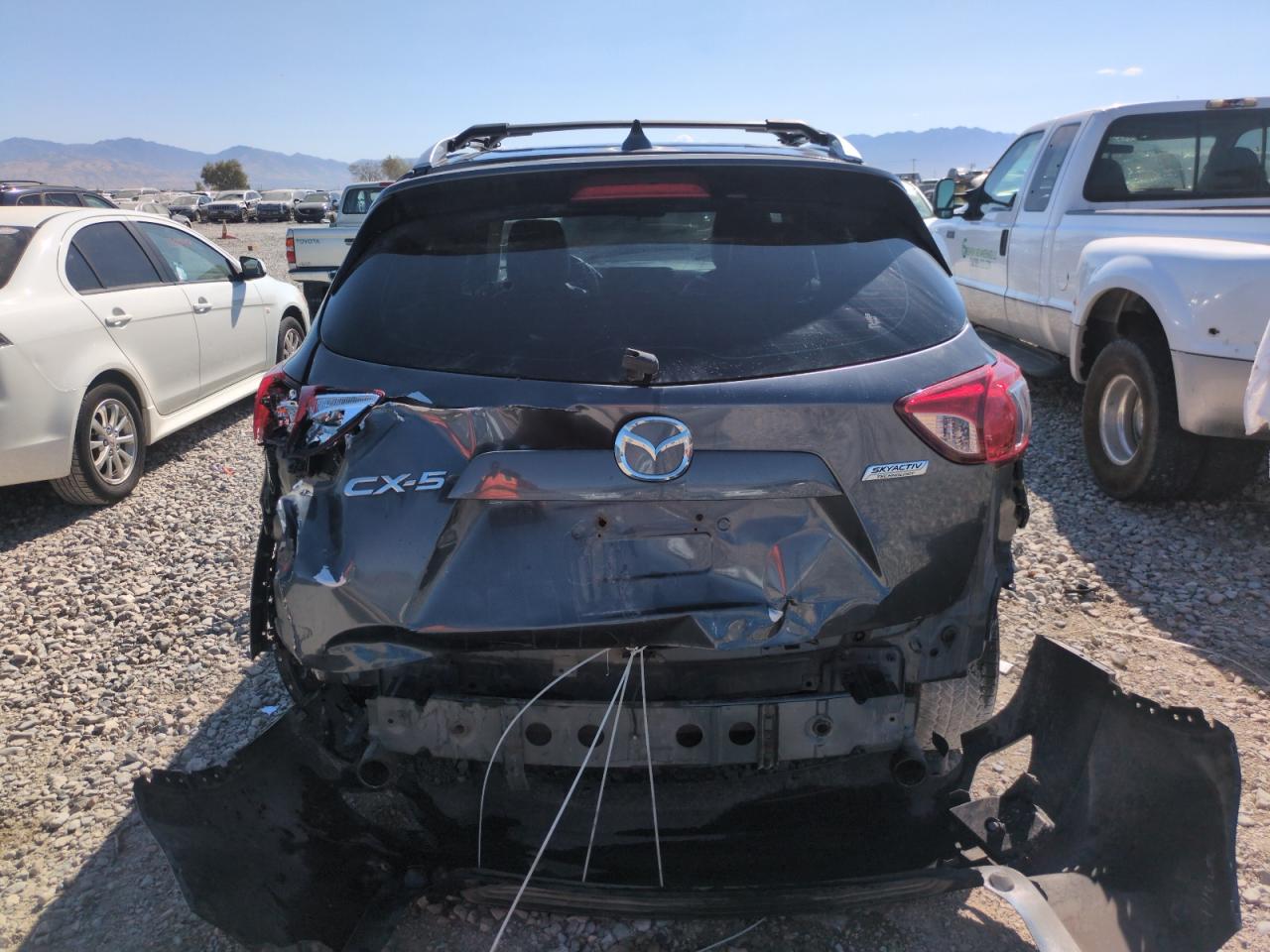 2013 Mazda Cx-5 Sport VIN: JM3KE2BE1D0120692 Lot: 68158835