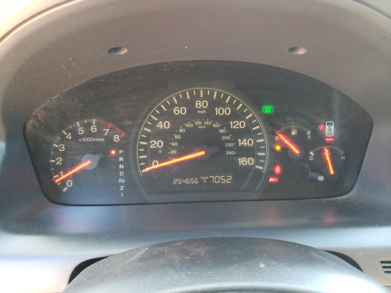 2004 Honda Accord Lx VIN: 1HGCM563X4A148271 Lot: 69664555