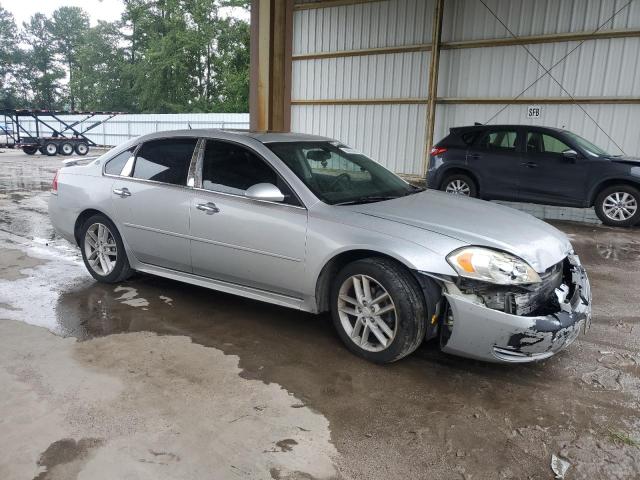 Sedans CHEVROLET IMPALA 2013 Szary