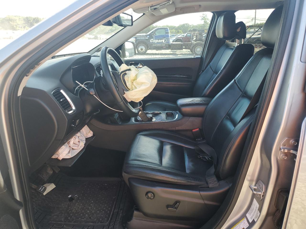 2014 Dodge Durango Limited VIN: 1C4RDHDG4EC970585 Lot: 68260245