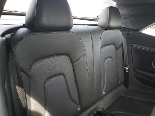 2010 AUDI S5 PRESTIGE  