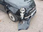 2010 FIAT 500 LOUNGE  for sale at Copart GLOUCESTER