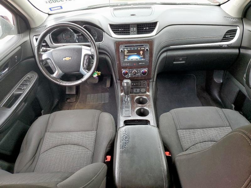 Parquets CHEVROLET TRAVERSE 2015 Сharcoal