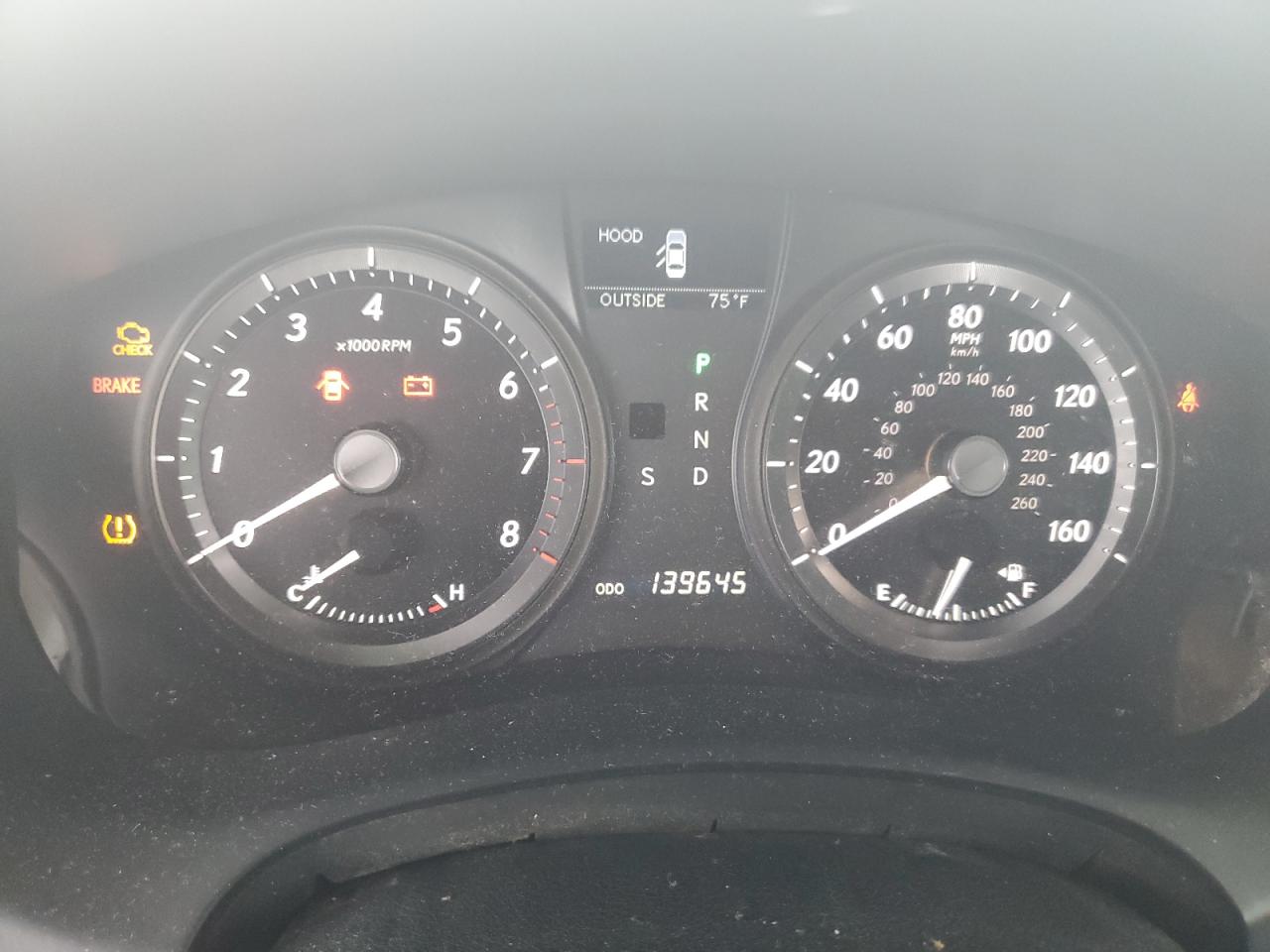 2007 Lexus Es 350 VIN: JTHBJ46G772148502 Lot: 68871715