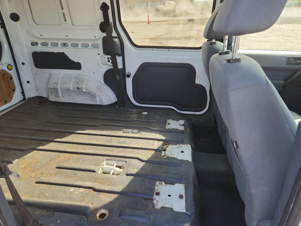 2013 Ford Transit Connect Wago VIN: NM0KS9BN6DT171501 Lot: 70322495