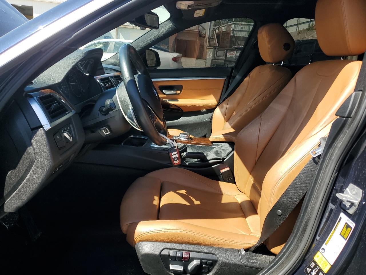 2019 BMW 430Xi Gran Coupe VIN: WBA4J3C56KBL05420 Lot: 69865545