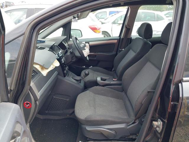 2013 VAUXHALL ZAFIRA EXC