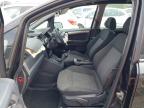 2013 VAUXHALL ZAFIRA EXC for sale at Copart WOLVERHAMPTON