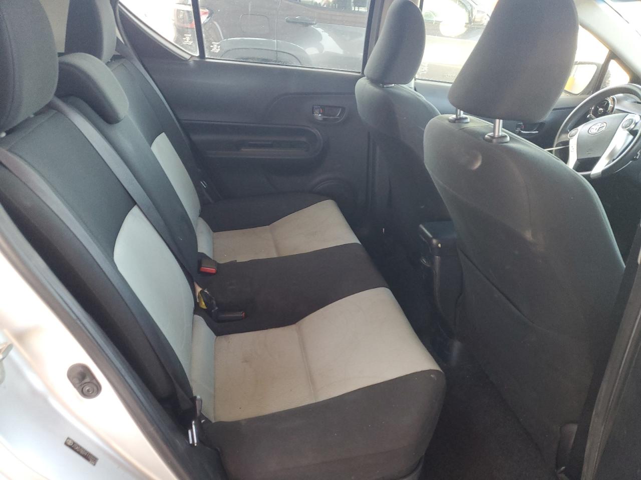 2015 Toyota Prius C VIN: JTDKDTB31F1102223 Lot: 70033525