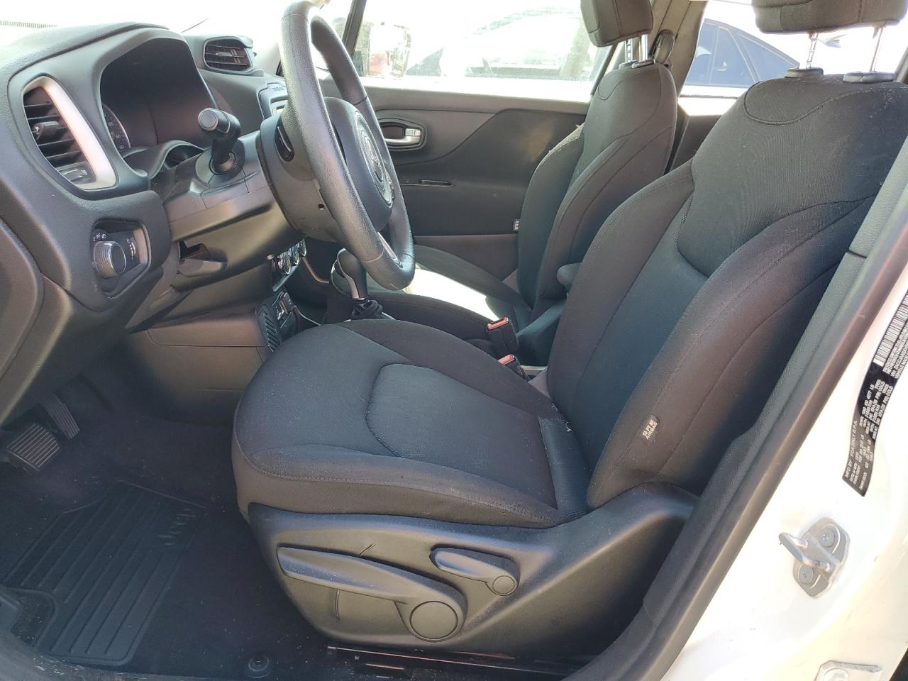 2017 Jeep Renegade Sport VIN: ZACCJAABXHPE96463 Lot: 66998945
