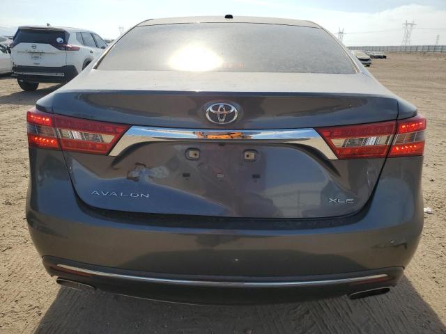  TOYOTA AVALON 2016 Charcoal