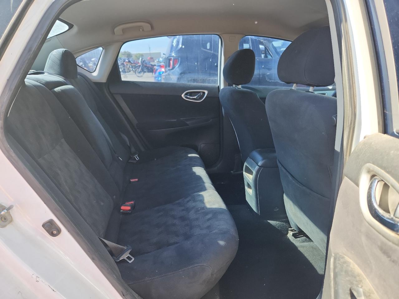 2013 Nissan Sentra S VIN: 3N1AB7AP2DL721483 Lot: 69275495