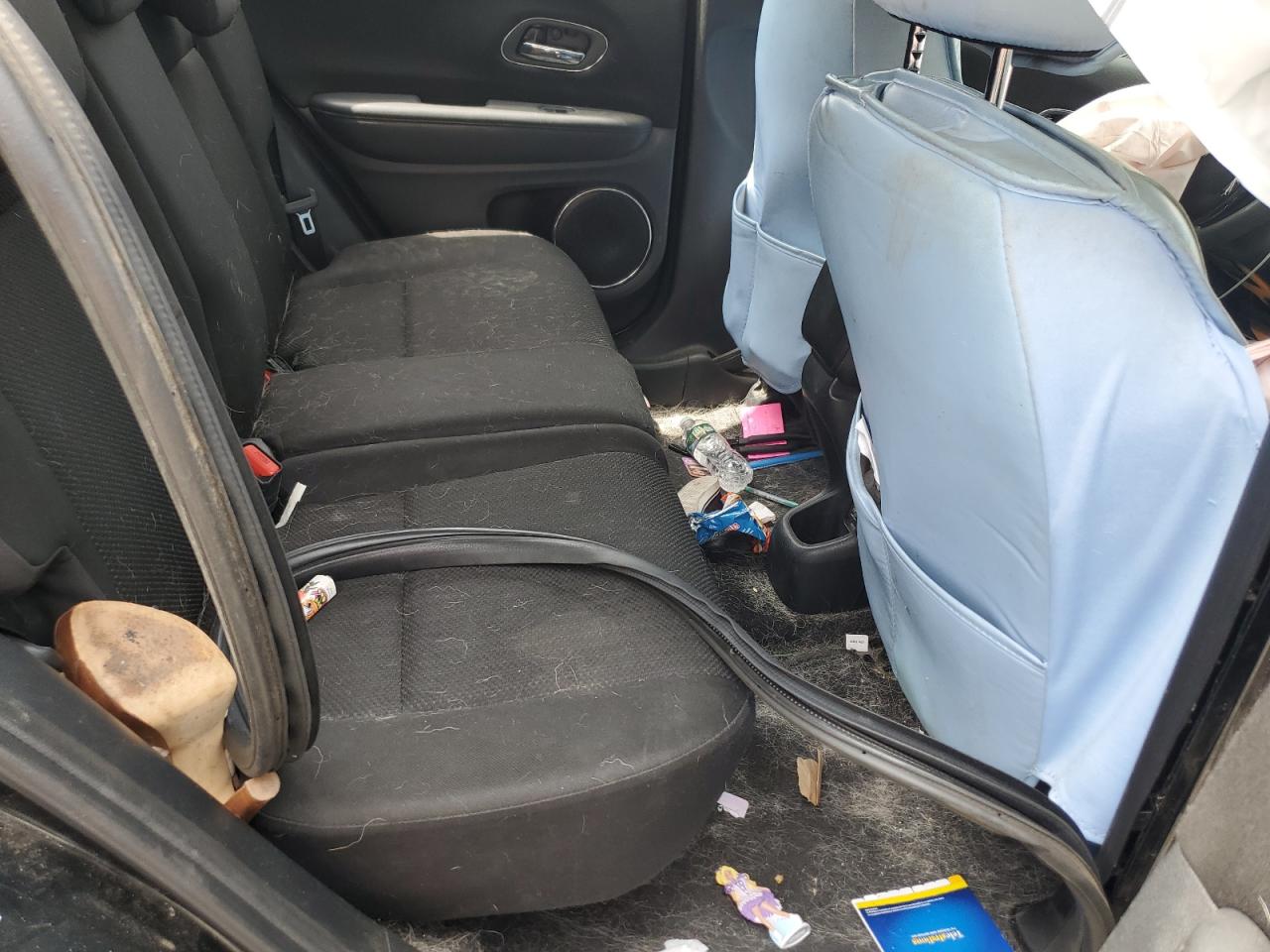 2017 Honda Hr-V Ex VIN: 3CZRU6H52HM730641 Lot: 68661445