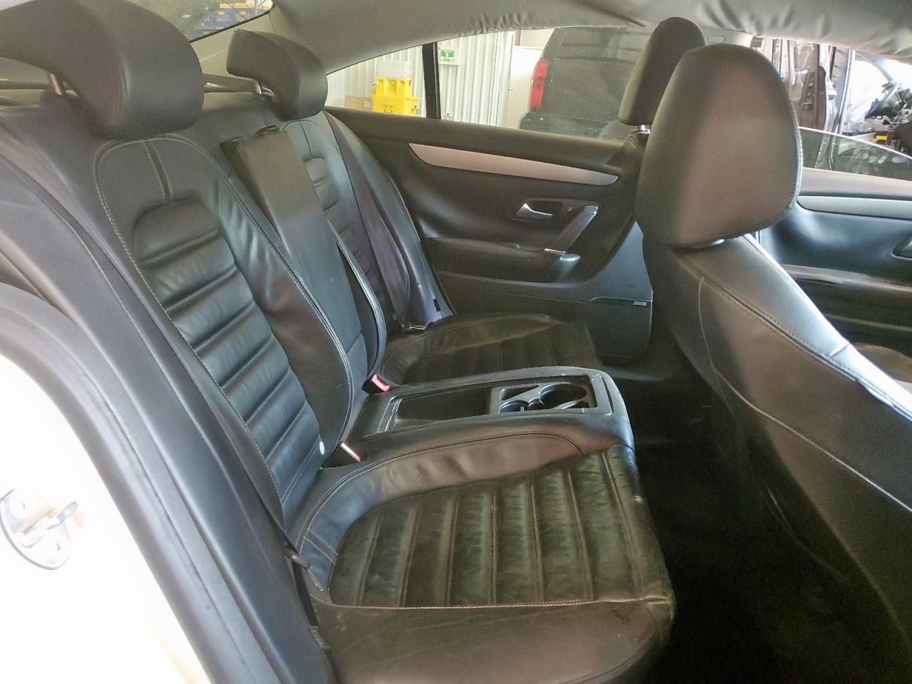 WVWHL93C69E547049 2009 Volkswagen Cc Luxury