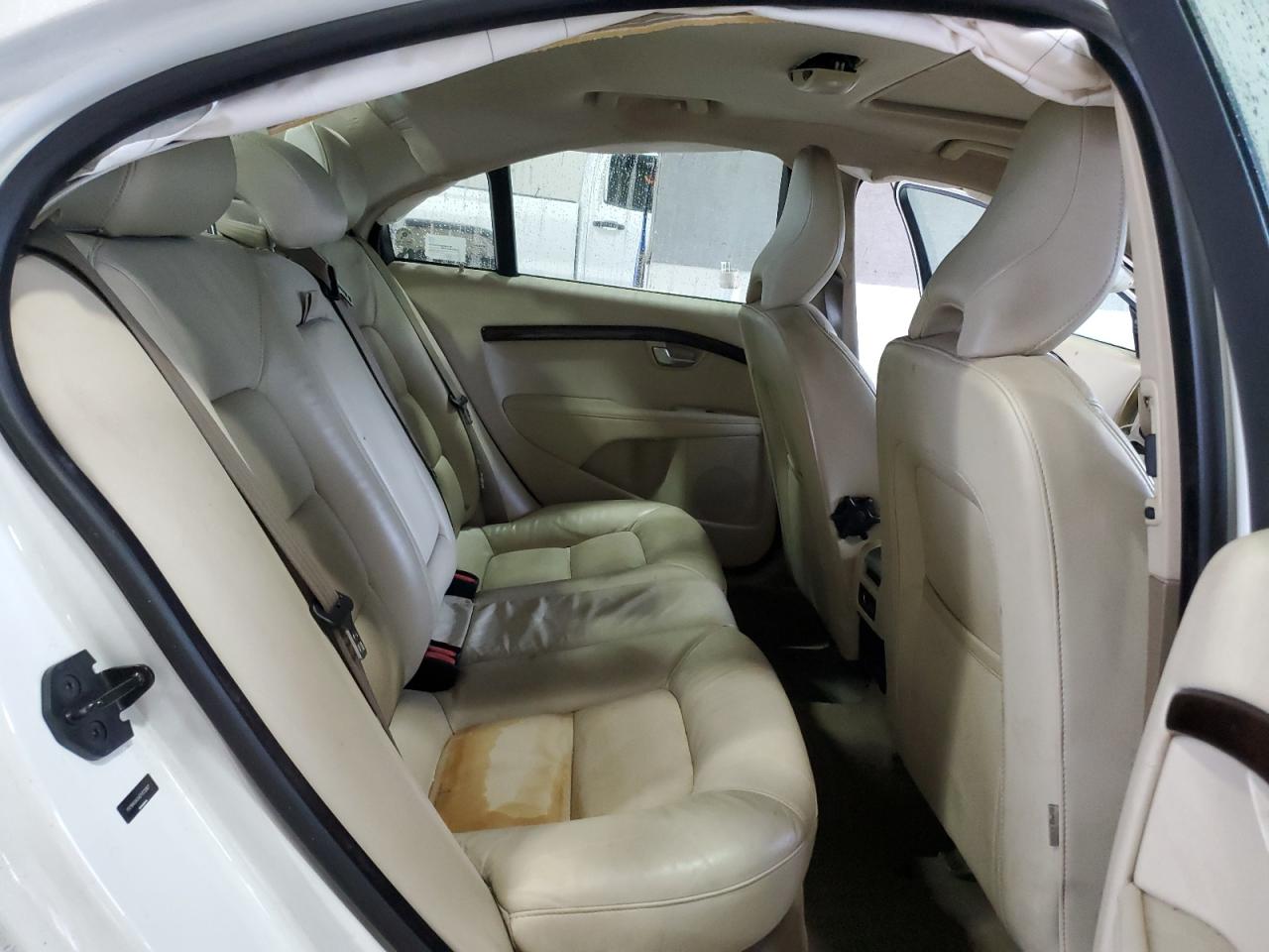 2013 Volvo S80 3.2 VIN: YV1940AS4D1172067 Lot: 69450425