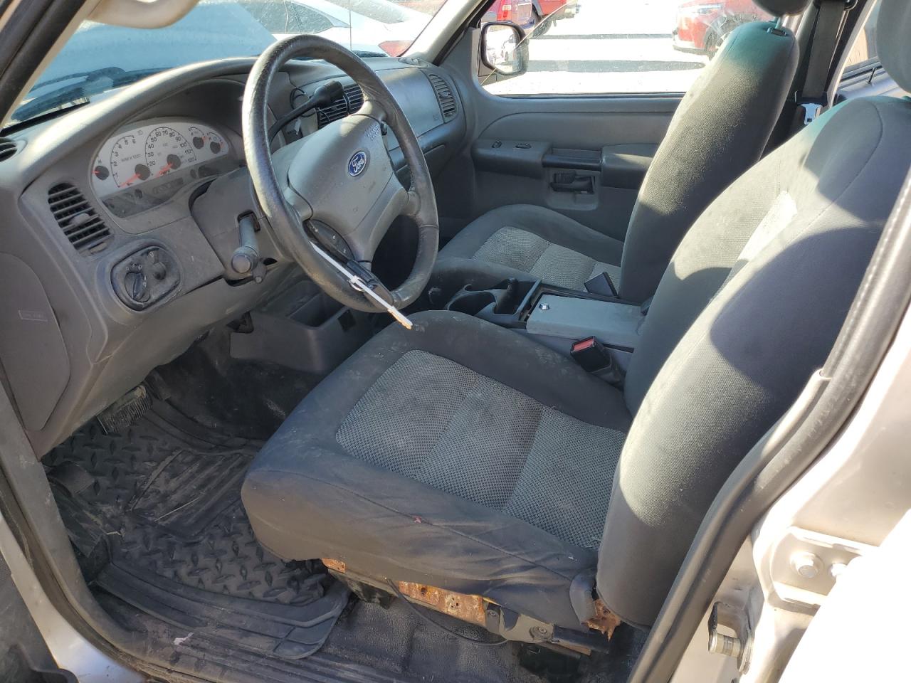 2004 Ford Explorer Sport Trac VIN: 1FMZU77K24UB76246 Lot: 69156025