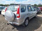 2007 HONDA CR-V I-CTD for sale at Copart ROCHFORD
