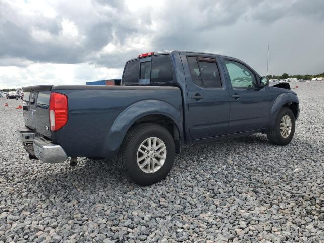  NISSAN FRONTIER 2016 Granatowy
