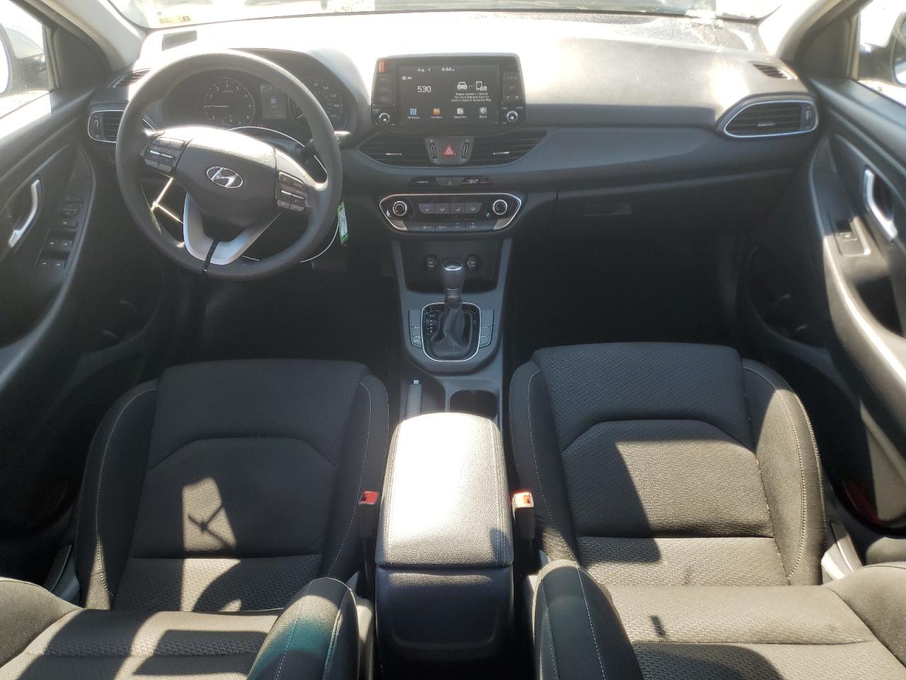 2019 Hyundai Elantra Gt VIN: KMHH35LE6KU117345 Lot: 67414365