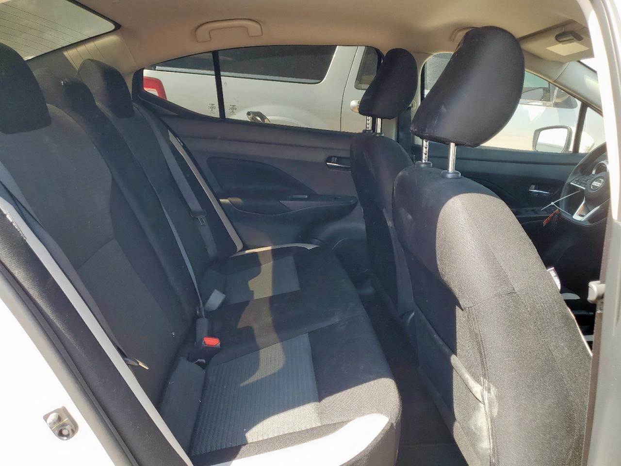 2022 Nissan Versa Sv VIN: 3N1CN8EV8NL864275 Lot: 71062825