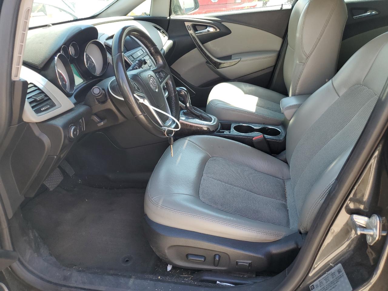 2016 Buick Verano Convenience VIN: 1G4PR5SK1G4109372 Lot: 69852455