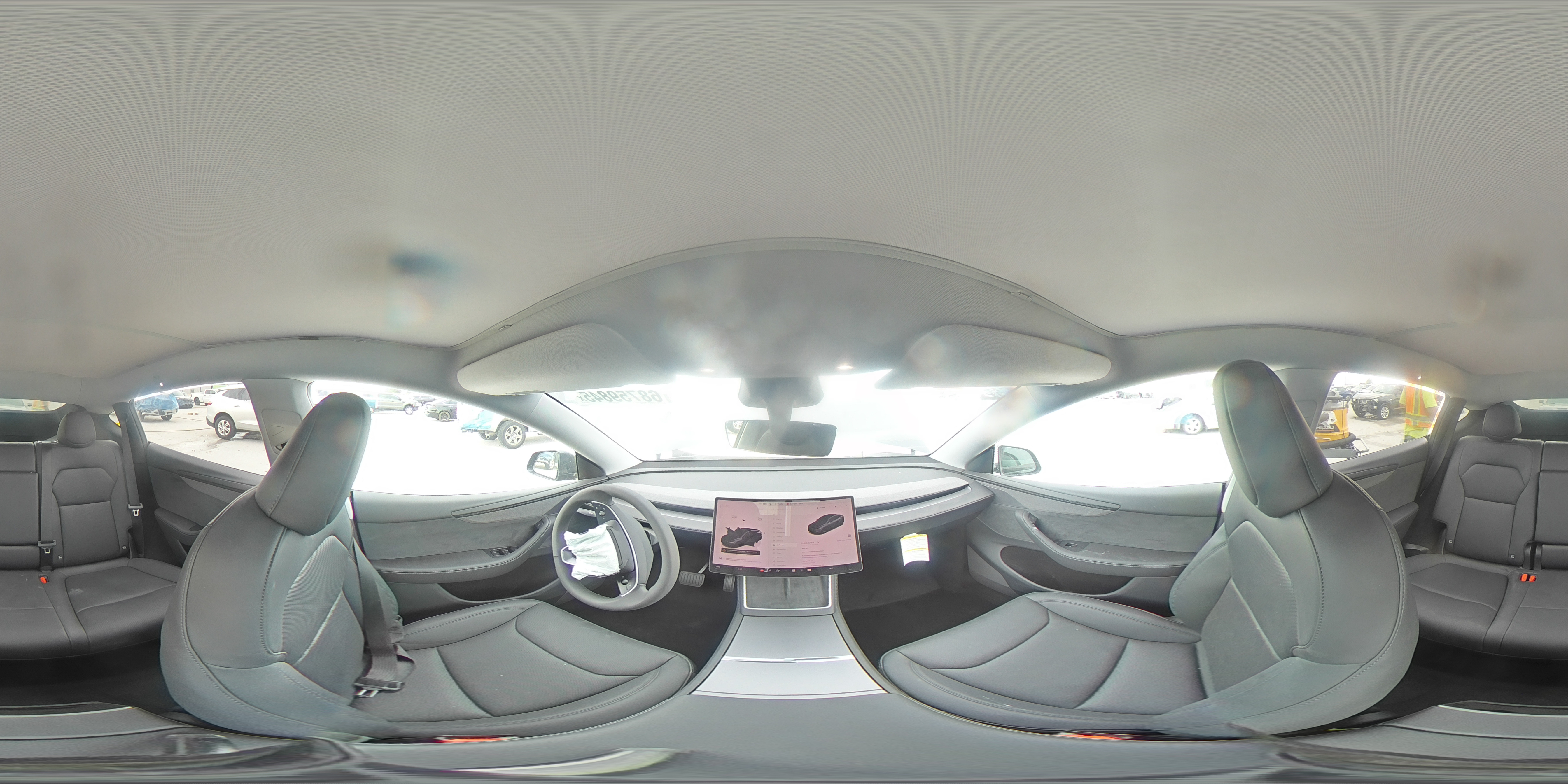 2026 Tesla Model Y VIN: 7SAYGDED9TA430357 Lot: 68759845